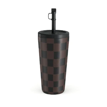 Flashback - Travel Mug, 500 ml / Straw