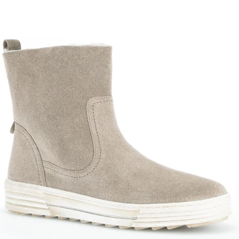 Pašiltinti auliniai moterims, Smėlio, Warm boots