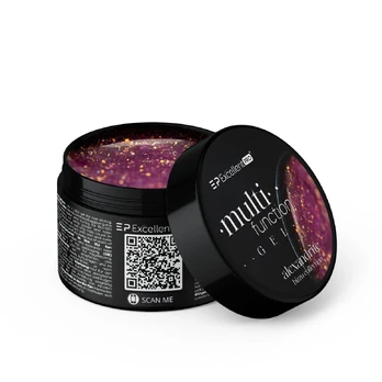 EXCELLENT PRO_Multifunction Gel żel budujący Alexandrite 15g