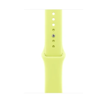 Apyrankė Apple Watch 46mm Neon Yellow Sport Band - S/M
