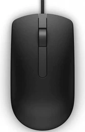 Dell Optical mouse USB black MS116 (570-AAIR/570-AAIS)