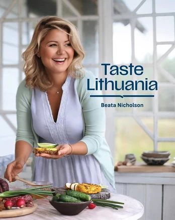 Taste Lithuania (naujas leidimas)