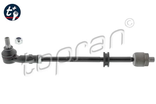 Strypo montavimas TOPRAN 104 011