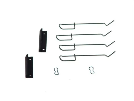 TRW PFK287 Brake pad fitting kit