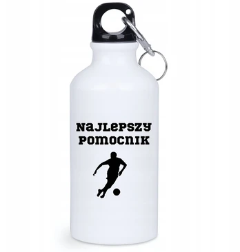 Gertuvė Futbolo gerbėjo 400 ml buteliukas