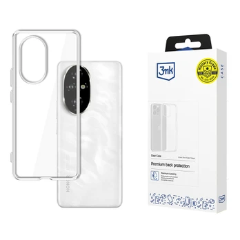 Dėklas Honor 200 - 3mk Clear Case