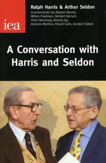 Conversation with Harris and Seldon
