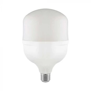 V-tac 50W LED lemputė, balta, T140, E27, 4000K