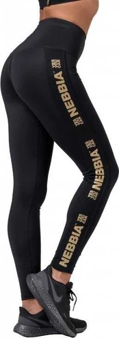 Moteriškos tamprės Nebbia Gold Classic 801