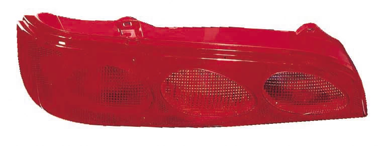 Galinis žibintas DEPO 661-1911L-LD-UE