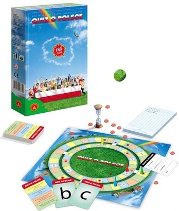 Alexander Quiz o Polsce mini 04168