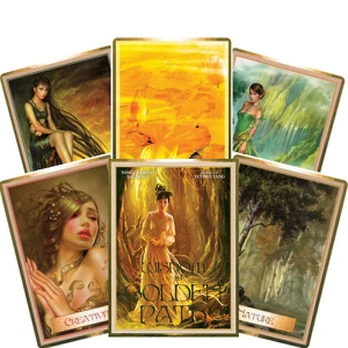 Wisdom of the Golden Path Oracle kortos