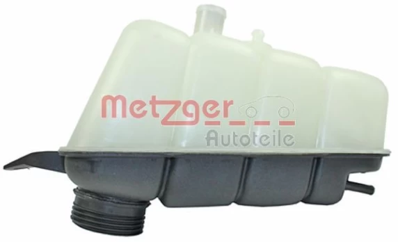 Išsiplėtimo bakelis, aušinimo skystis METZGER 2140161
