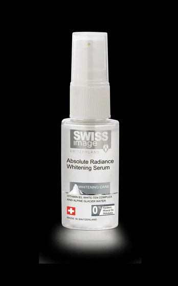 Swiss Image Absolute Radiance Whitening serum 30ml