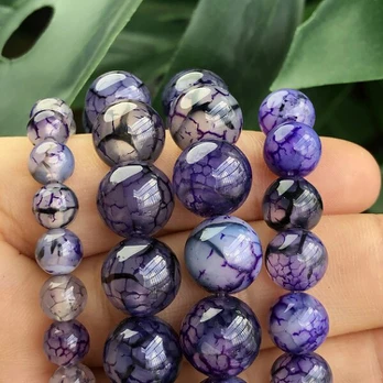 Akmenys karoliukams, Apie 10mm 36vnt