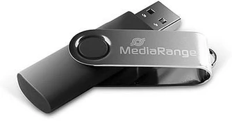 ATMINTIES KAUPIKLIS FLASH USB2 16GB/MR910 MEDIARANGE