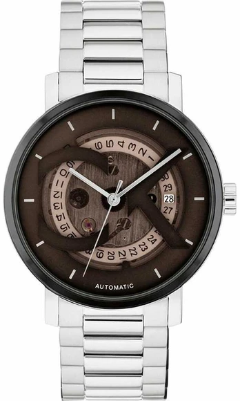 Laikrodis vyrams Calvin Klein ICONIC AUTOMATIC (Ø 40 mm)