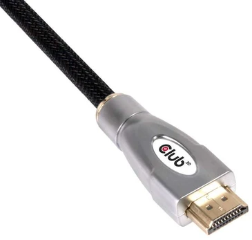 CLUB 3D HDMI 2.0 4K60Hz UHD kabelis 5m