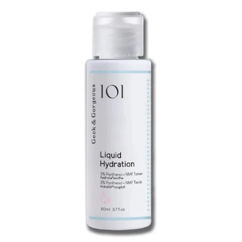 Geek & Gorgeous Liquid Hydration veido tonikas, 110 ml
