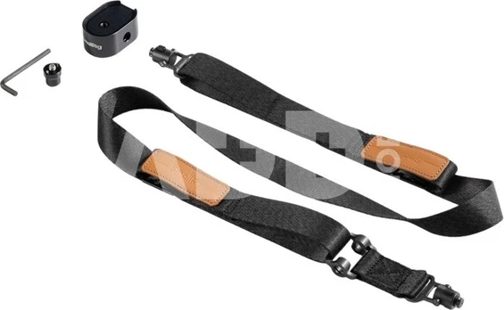 SmallRig 5362 Shoulder Strap for DJI Stabilizers Juodas