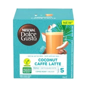 Kavos kapsulės Dolce Gusto, 0.116 kg, 12 vnt. kaina