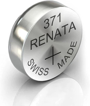 Renata 371 MP-E (SR920SW) baterijos 10 vnt.
