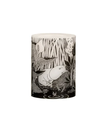 Muurla LED žvakė 10 cm