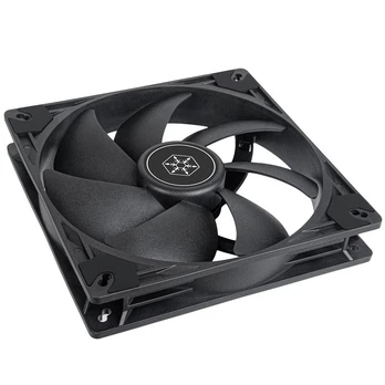 „SilverStone Vista 140 mm“ ventiliatorius (SST-VS140B)