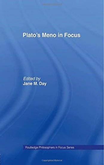 Plato's Meno In Focus