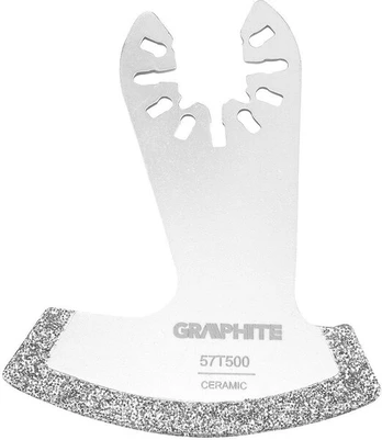 Graphite diskinis pjūklas, 60mm, keraminėms plytelėms, deimantinis