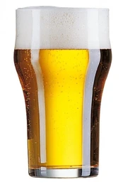 Alaus taurė Arcoroc Nonic, stiklas, 0.34 l kaina
