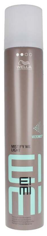 Plaukų lakas Wella Professionals Eimi Mistify Me Light, 500 ml