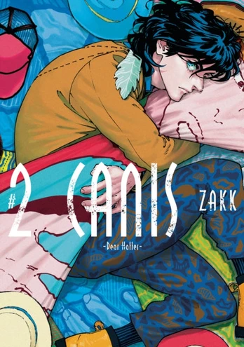 Canis: Dear Hatter, Volume 2
