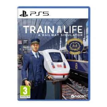 Maximum Games Train Life: A Railway Simulator