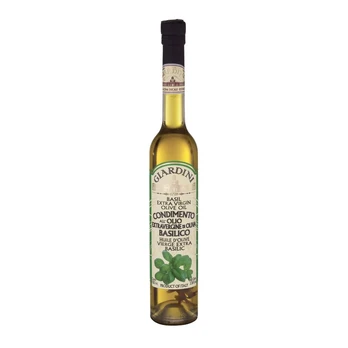 Alyvuogių aliejus BASILICO, 100 ml