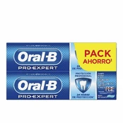 Dantų pasta Multiprotection Oral-B Pro-Expert (2 x 75 ml) kaina