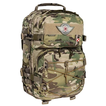 WISPORT SPARROW 303 KUPRINĖ 30 L - MULTICAM