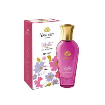 Yardley Be A Diva EDP parfumuotas vanduo moterims, 30 ml