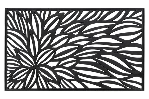 Durų kilimėlis Everyday 225, 45x75 cm, juodas