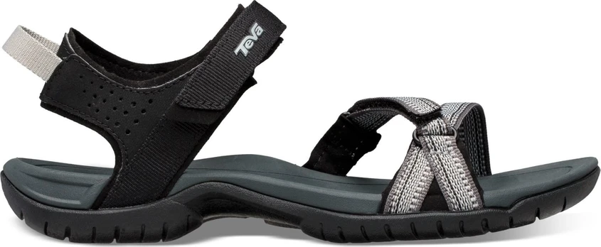 Teva Verra Women’s Antiguous Black Multi - 37