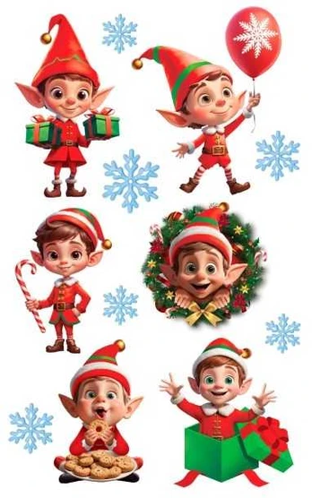 Fiesta Nisse tatoveringer