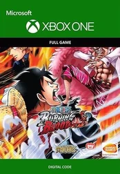 One Piece: Burning Blood Xbox