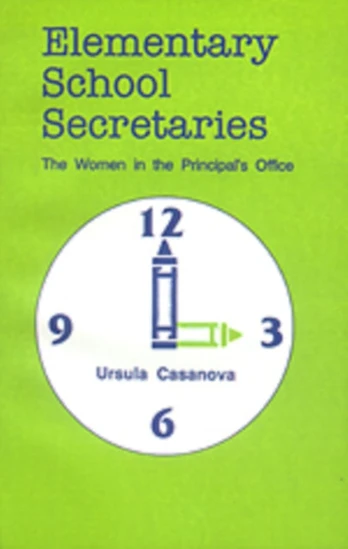 Elementary School Secretaries
