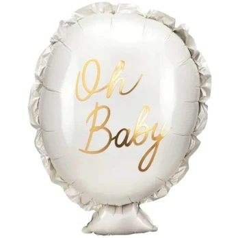 Folinis balionas Oh Baby, 53x69 cm