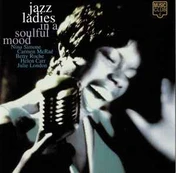 CD Various - Jazz Ladies - In A Soulful Mood