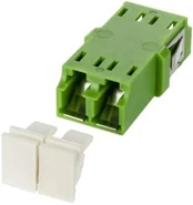 Metzconnect Btr METZ CONNECT OpDAT Kupplung LC-Duplex APC OS2