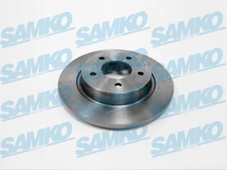 Stabdžių diskas SAMKO M5007P