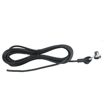 CB anteninis kabelis Turbo