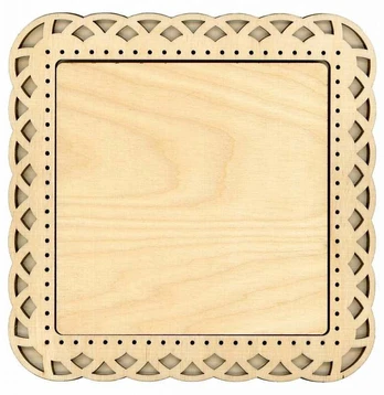 Small frame "Weaving" OR-204