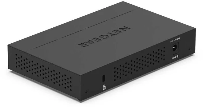 Šakotuvas Switch NETGEAR GS305PP-300EUS